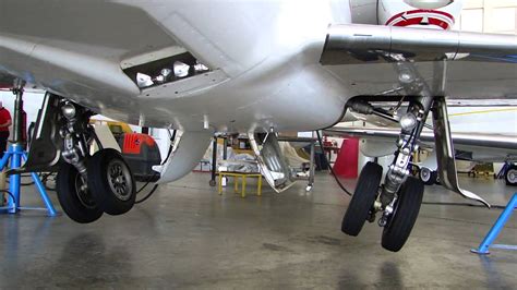 REVIEW OF AIRCRAFT LANDING GEAR TESTS AS PART 